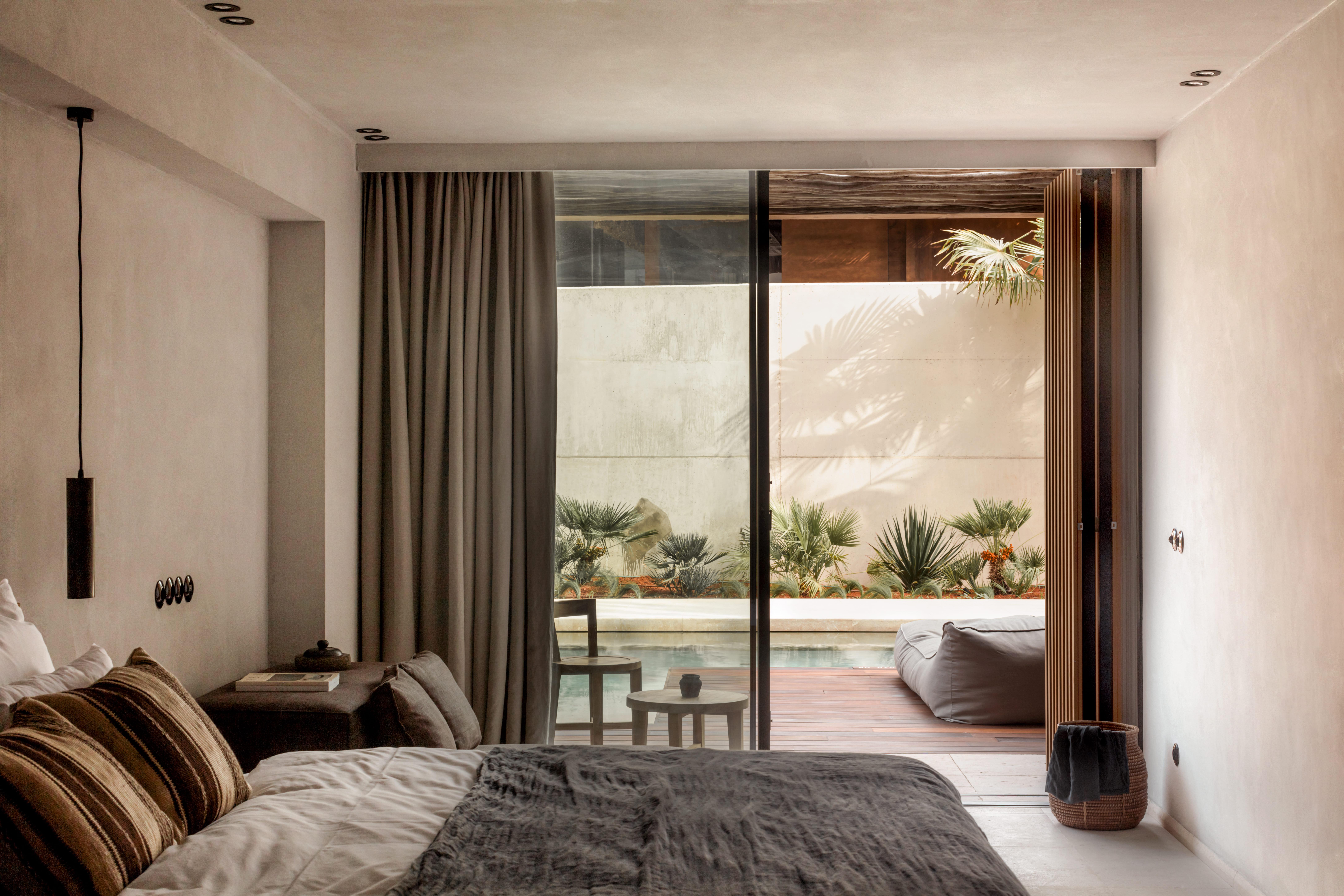 Oku Ibiza (Adults Only) Hotel San Antonio  Exterior photo Suite at the hotel