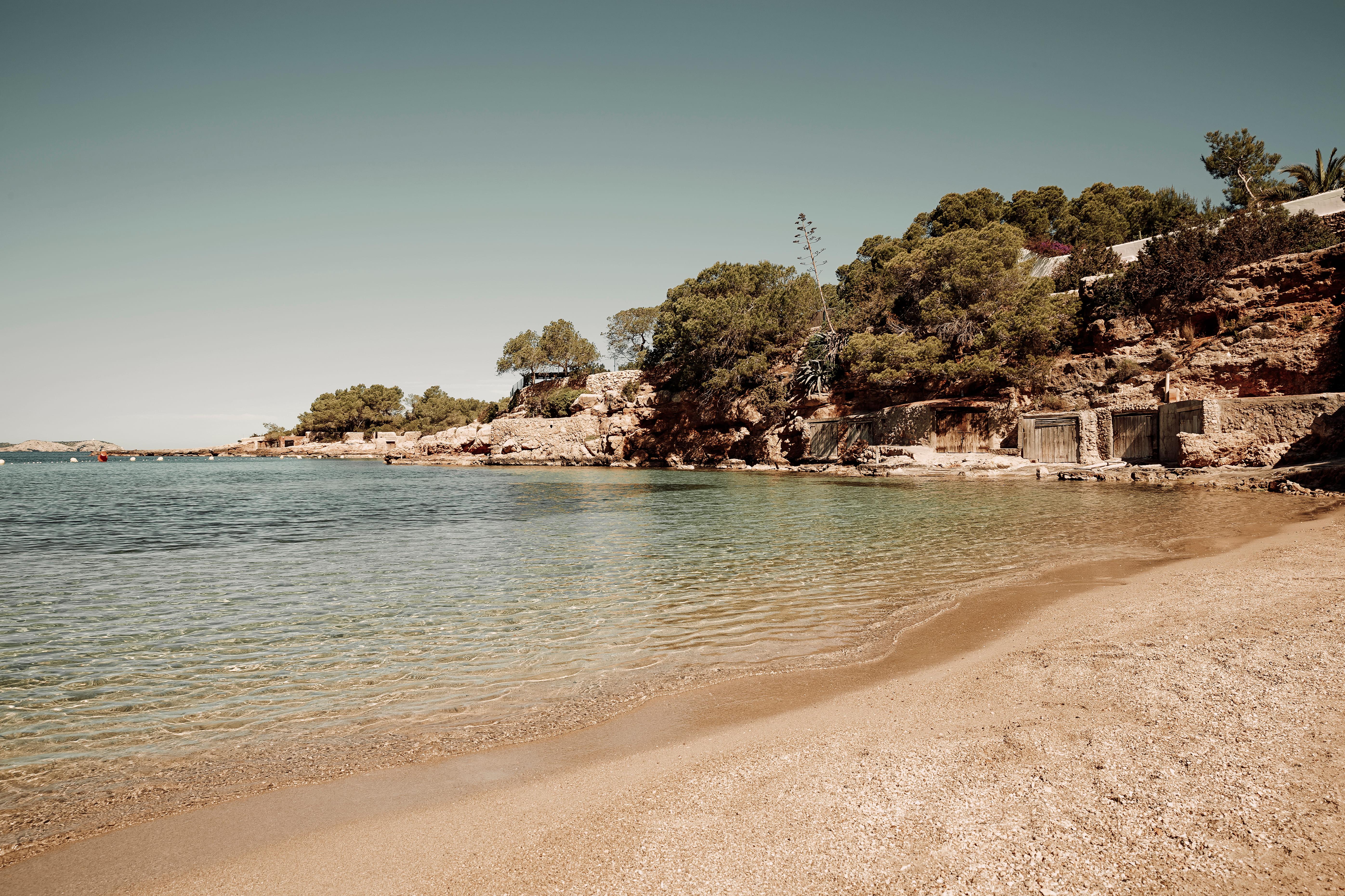 Oku Ibiza (Adults Only) Hotel San Antonio  Exterior photo Cala Galdana