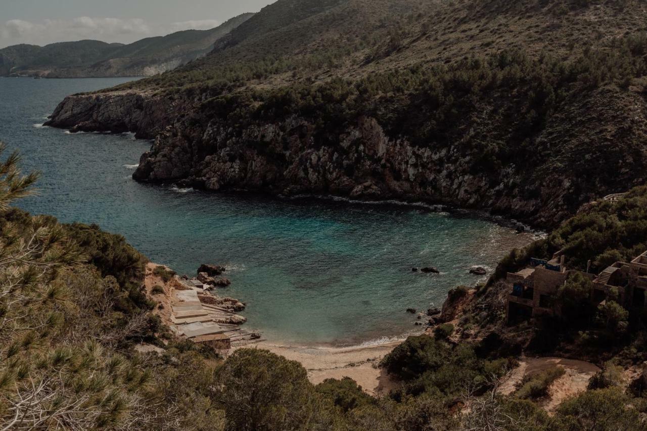 Oku Ibiza (Adults Only) Hotel San Antonio  Exterior photo The bay of Agia Marina